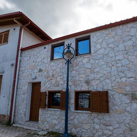 Nymphes House Pefkochori Villa Buitenkant foto