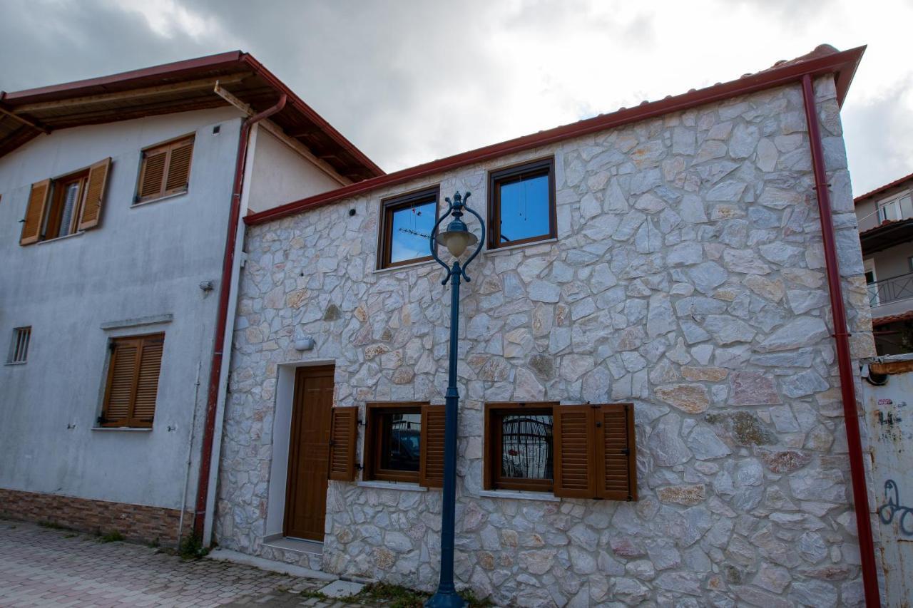 Nymphes House Pefkochori Villa Buitenkant foto